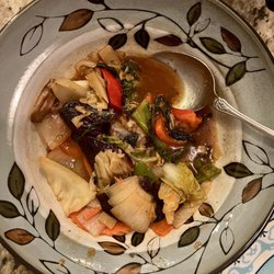Reign of Thai - 2. Stir-Fried Eggplant