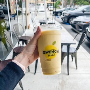 Qwench - OJ blend - Juice Bars & Smoothies Near Me - Pembroke Pines, Florida Qwench - OJ blend - Juice Bars & Smoothies Near Me - Pembroke Pines, Florida