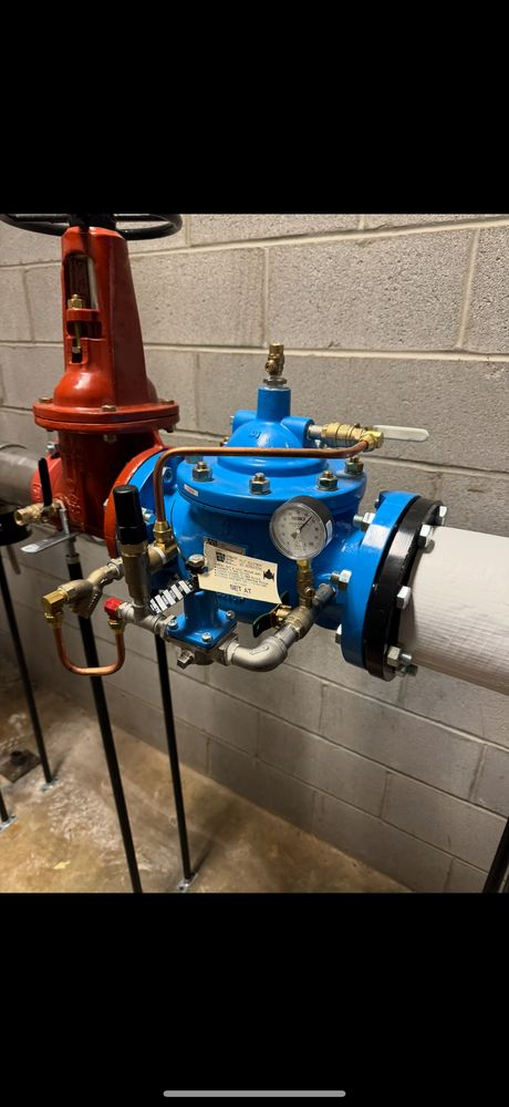 Slide of Clovis Plumbing