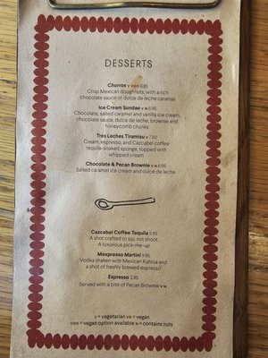 Menu photo 1 Wahaca Oxford Circus London, XGL Menu photo 1 Wahaca Oxford Circus London, XGL