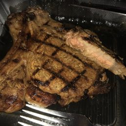 Rare? According to LaPlata Texas Roadhouse cooks and managers... yes. Rare? According to LaPlata Texas Roadhouse cooks and managers... yes.