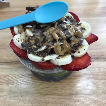 Bowlista - Custom unlimited toppings bowl! - Acai Bowls Near Me - Foothill Ranch, California Bowlista - Custom unlimited toppings bowl! - Acai Bowls Near Me - Foothill Ranch, California