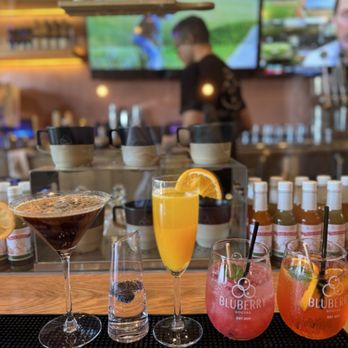 Bluberry Social - Bar - Breakfast & Brunch Near Me - Irvine, California Bluberry Social - Bar - Breakfast & Brunch Near Me - Irvine, California