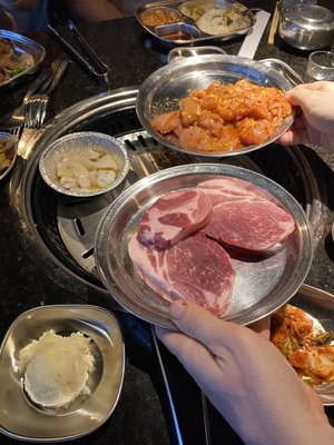 INJU BBQ by null
