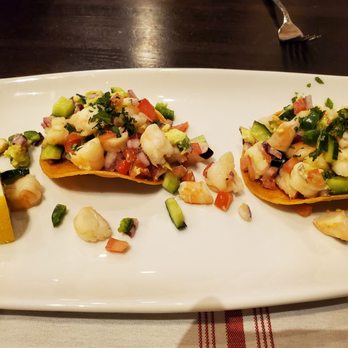 Parkview Kitchen & Spirits - HH Shrimp Ceviche - New American Near Me - Cupertino, California Parkview Kitchen & Spirits - HH Shrimp Ceviche - New American Near Me - Cupertino, California
