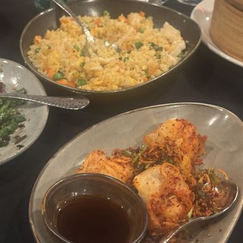 Teddy Wongs Dumplings & Wine - Combination Fried Rice - Dim Sum Near Me - Fort Worth, Texas