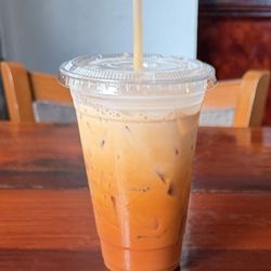 Benjarong Thai Cuisine - Thai tea