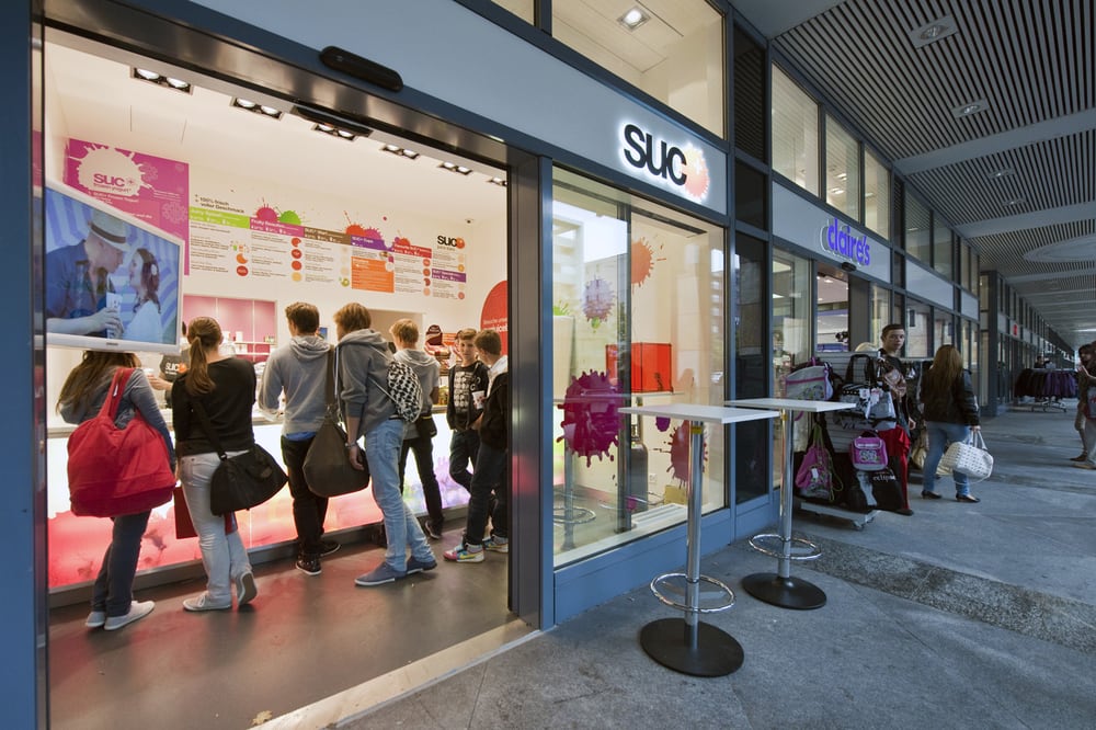 SUC+ JUICE BARS Updated April 2024 Baarerstrasse 20, Zug