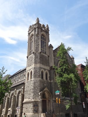 Temple Beth Zion-Beth Israel by null