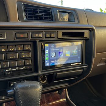 Stereo Base - Pioneer head unit install - Car Stereo Installation Near Me - Hayward, California Stereo Base - Pioneer head unit install - Car Stereo Installation Near Me - Hayward, California