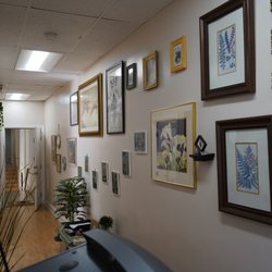 Cryptid Ink Tattoos - Waiting area of Cryptid Ink