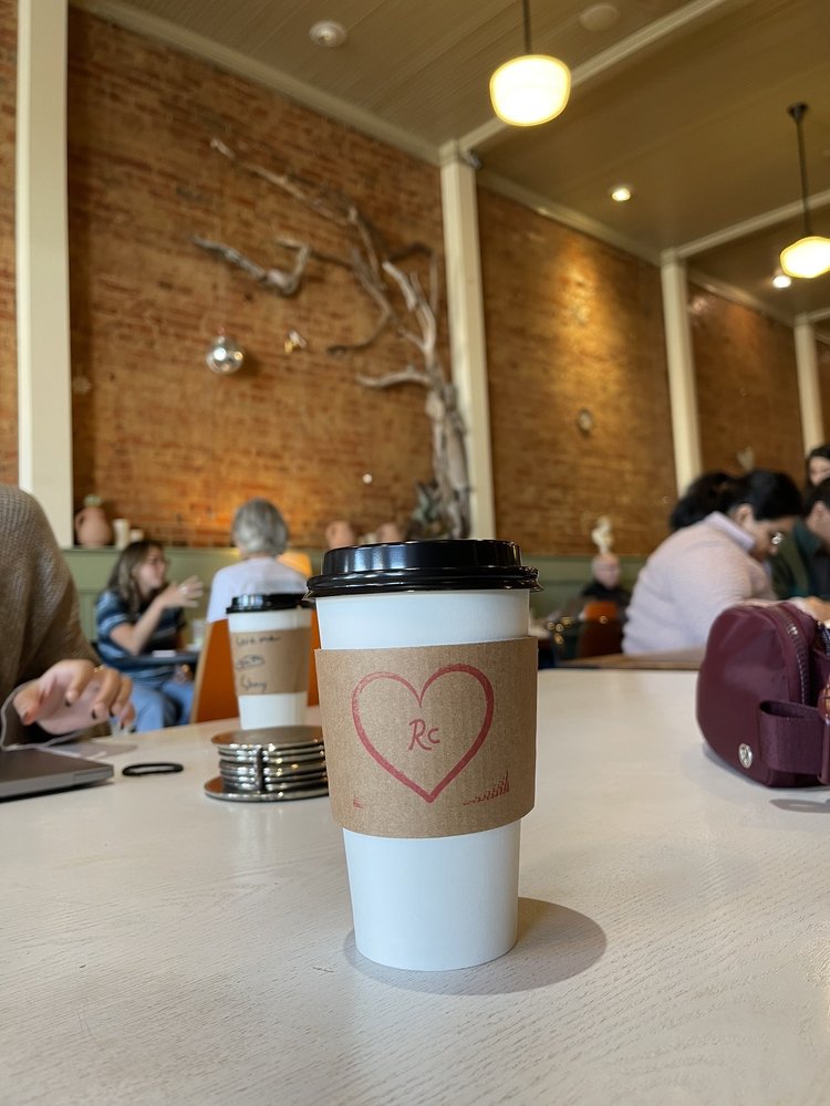 Rosalind Coffee TX Image