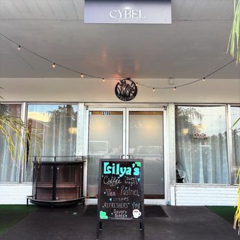 Lilya's Cafe - Outside - Coffee & Tea Near Me - St. Petersburg, Florida