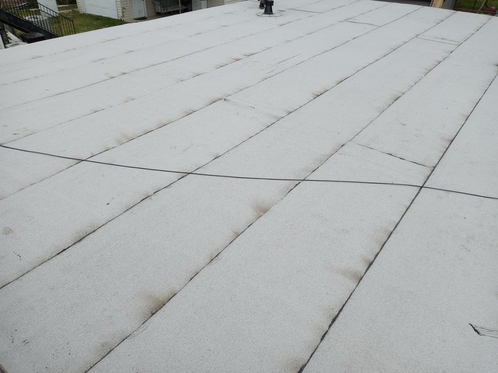 Slide of Jones property Improvement