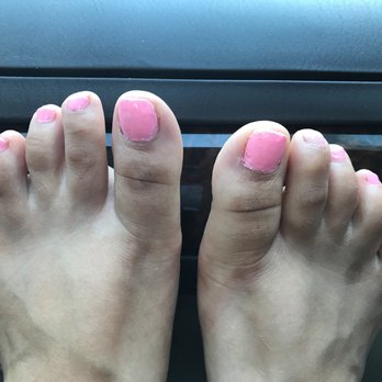 Dutton Nails - NEVER AGAIN!!!! - Nail Salons Near Me - San Leandro, California