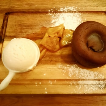 Ripaille - Coulant au chocolat - French Near Me - Paris, 75