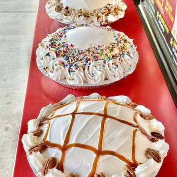Bruster's Real Ice Cream - Pies - Desserts Near Me - Provo, Utah