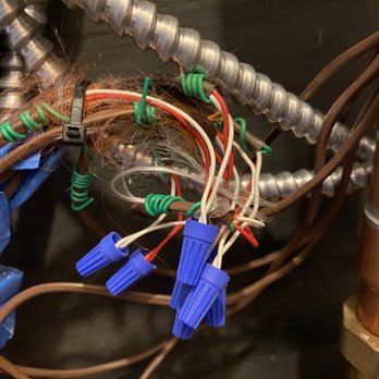 Seaman Plumbing & Heating - Exposed Wiring - Plumbing Near Me - Long Beach, New York Seaman Plumbing & Heating - Exposed Wiring - Plumbing Near Me - Long Beach, New York