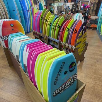 High Tide Surf Shop - Surf and boogie boards - Surf Shop Near Me - Tybee Island, Georgia High Tide Surf Shop - Surf and boogie boards - Surf Shop Near Me - Tybee Island, Georgia