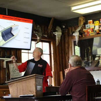 Make Ready! - Classroom teaching ammunition components. - Firearm Training Near Me Make Ready! - Classroom teaching ammunition components. - Firearm Training Near Me