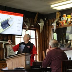 Make Ready! - Classroom teaching ammunition components.