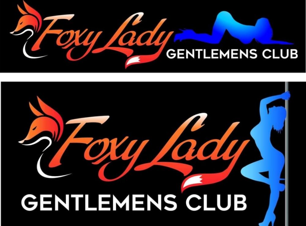Foxy Lady Gentlemens Club Logo