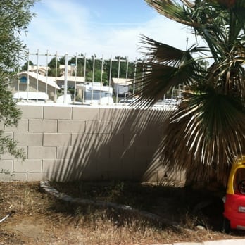Pineapple Lawn Service - Before - Landscaping Near Me - Las Vegas, Nevada
