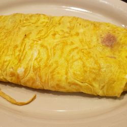 Fat Nat's Eggs - Norm's omelette