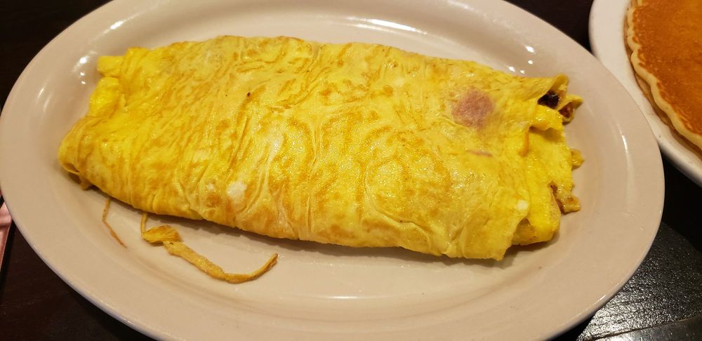Fat Nat's Eggs