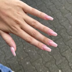 Magic Nails & Spa - Full set- amazing!
