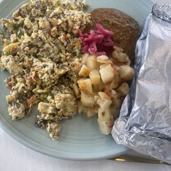 Menta Limon - Machacado a la Mexicana
