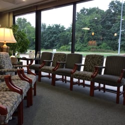 Kurt Kavanaugh Orthodontics - Nice waiting room Dr K!