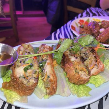 Night + Market Sahm - Egg roll - Thai Near Me - Venice, California