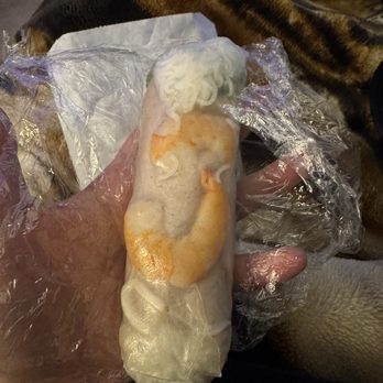 Pho Tai - Spring rolls - Vietnamese Near Me - Puyallup, Washington