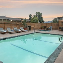 Hotel pool