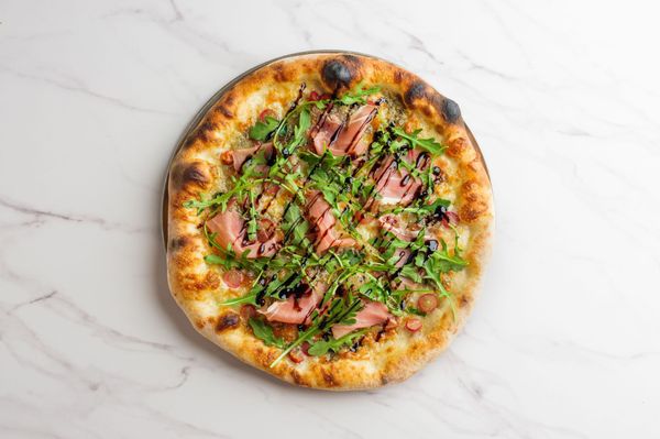 Sonoma Pizza Co. by null