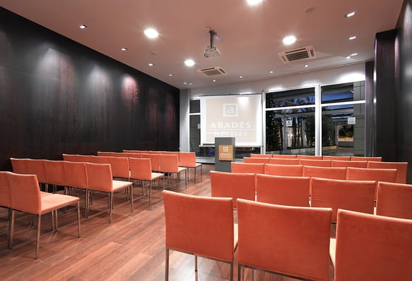 Hotel Abades Nevada Palace by null