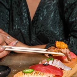 Sushi Lab Rooftop