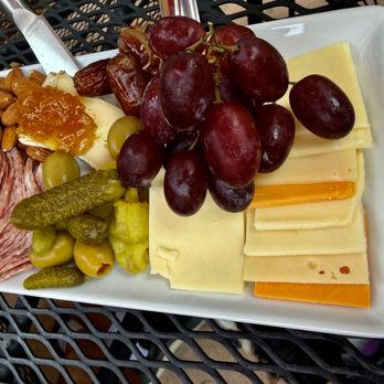 Manitou Winery - August 4, 2026 - Meat and cheese plate. - Wineries Near Me - Manitou Springs, Colorado Manitou Winery - August 4, 2026 - Meat and cheese plate. - Wineries Near Me - Manitou Springs, Colorado