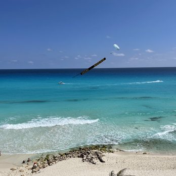 Panama Jacks - Beach view from our room - Resorts Near Me - Cancún, ROO