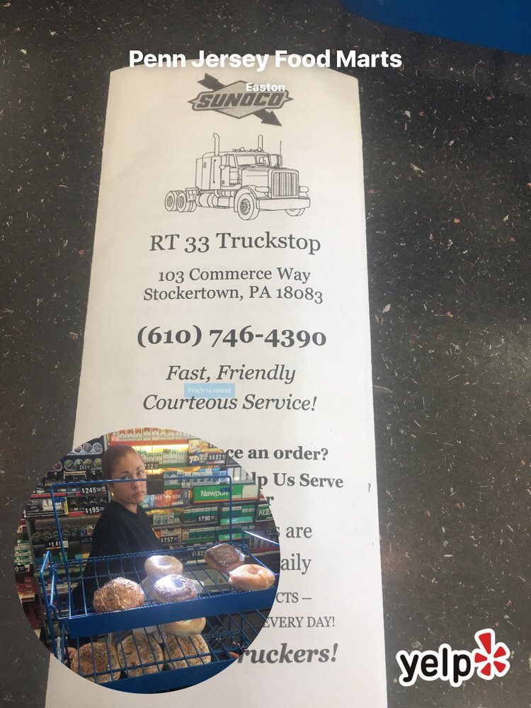 PENN JERSEY FOOD MARTS Updated September 2024 103 Commerce Way