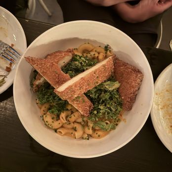 Modern Love Brooklyn - Classic Mac & Shews (gf) - Vegan Near Me - Brooklyn, New York Modern Love Brooklyn - Classic Mac & Shews (gf) - Vegan Near Me - Brooklyn, New York