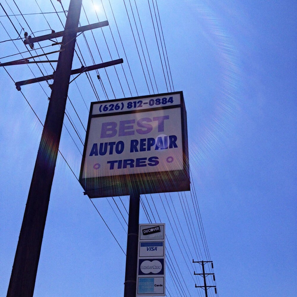 BEST AUTO REPAIR 21 Reviews 301 S Irwindale Ave, Azusa, California