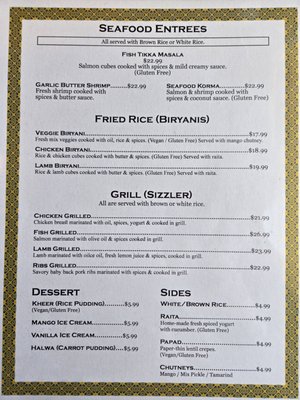 Menu photo 3 Himalayan Grill House Florence, OR Menu photo 3 Himalayan Grill House Florence, OR