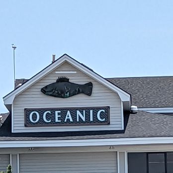 Oceanic - the front of the restaurant - Seafood Near Me - Wrightsville Beach, North Carolina Oceanic - the front of the restaurant - Seafood Near Me - Wrightsville Beach, North Carolina