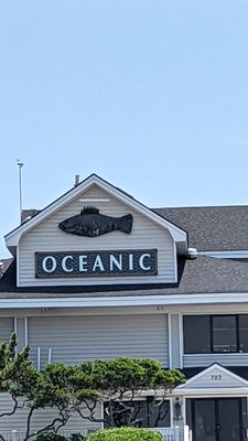 Oceanic at the Crystal Pier - NC by null