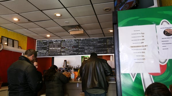 M&G chargrill by null