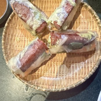 Pho Thanh - Pork Patty Rolls - Vietnamese Near Me - Las Vegas, Nevada