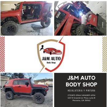 J&M Auto - Body Shops Near Me - Marietta, Georgia J&M Auto - Body Shops Near Me - Marietta, Georgia