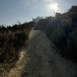 Nike Hill - Trail